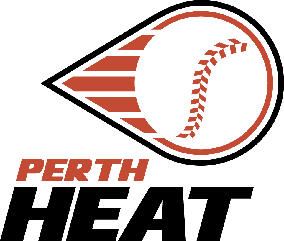 Perth Heat 2010-Pres Primary Logo iron on transfers for T-shirts